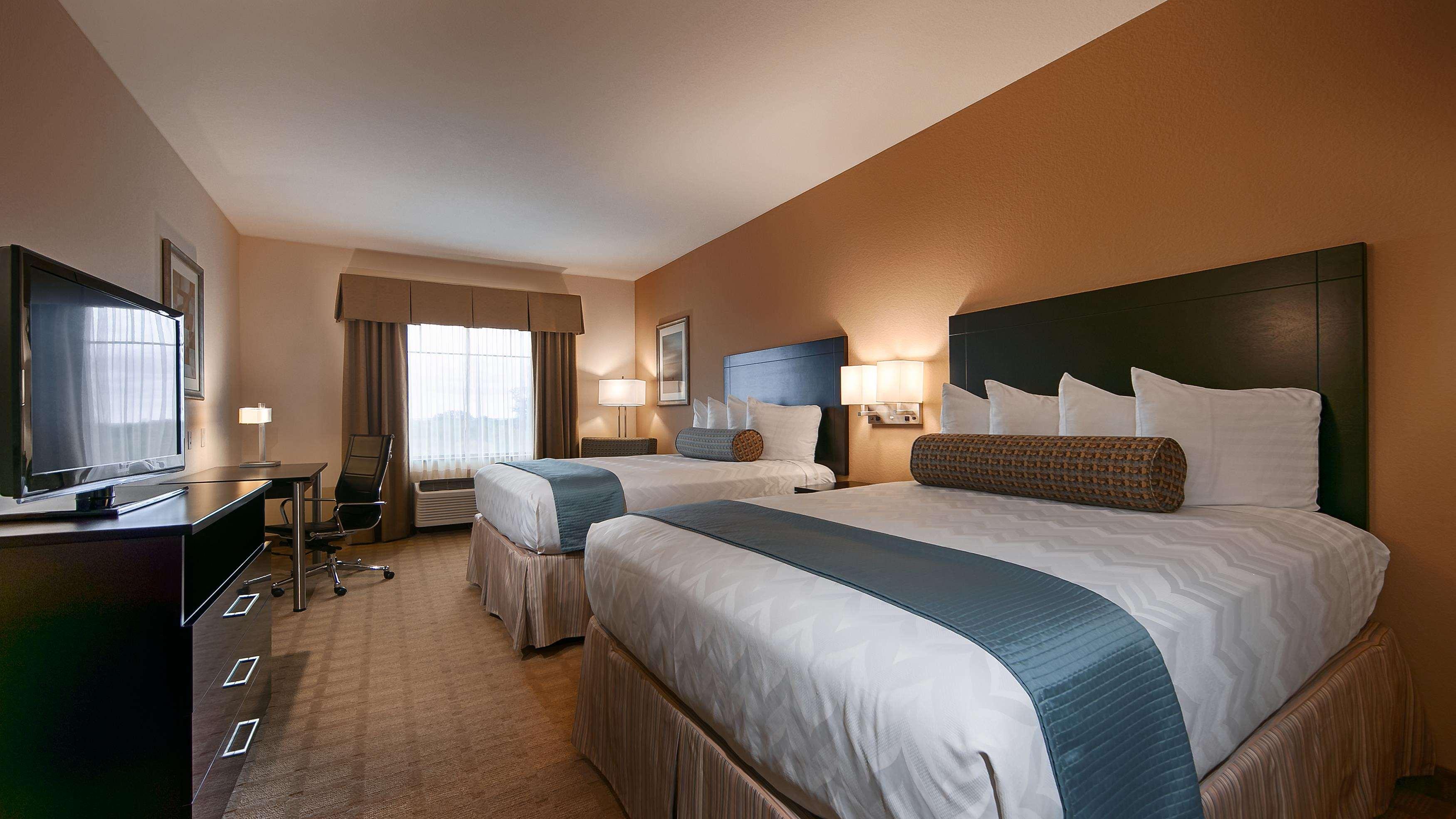 Best Western Plus Lytle Inn And Suites Eksteriør bilde
