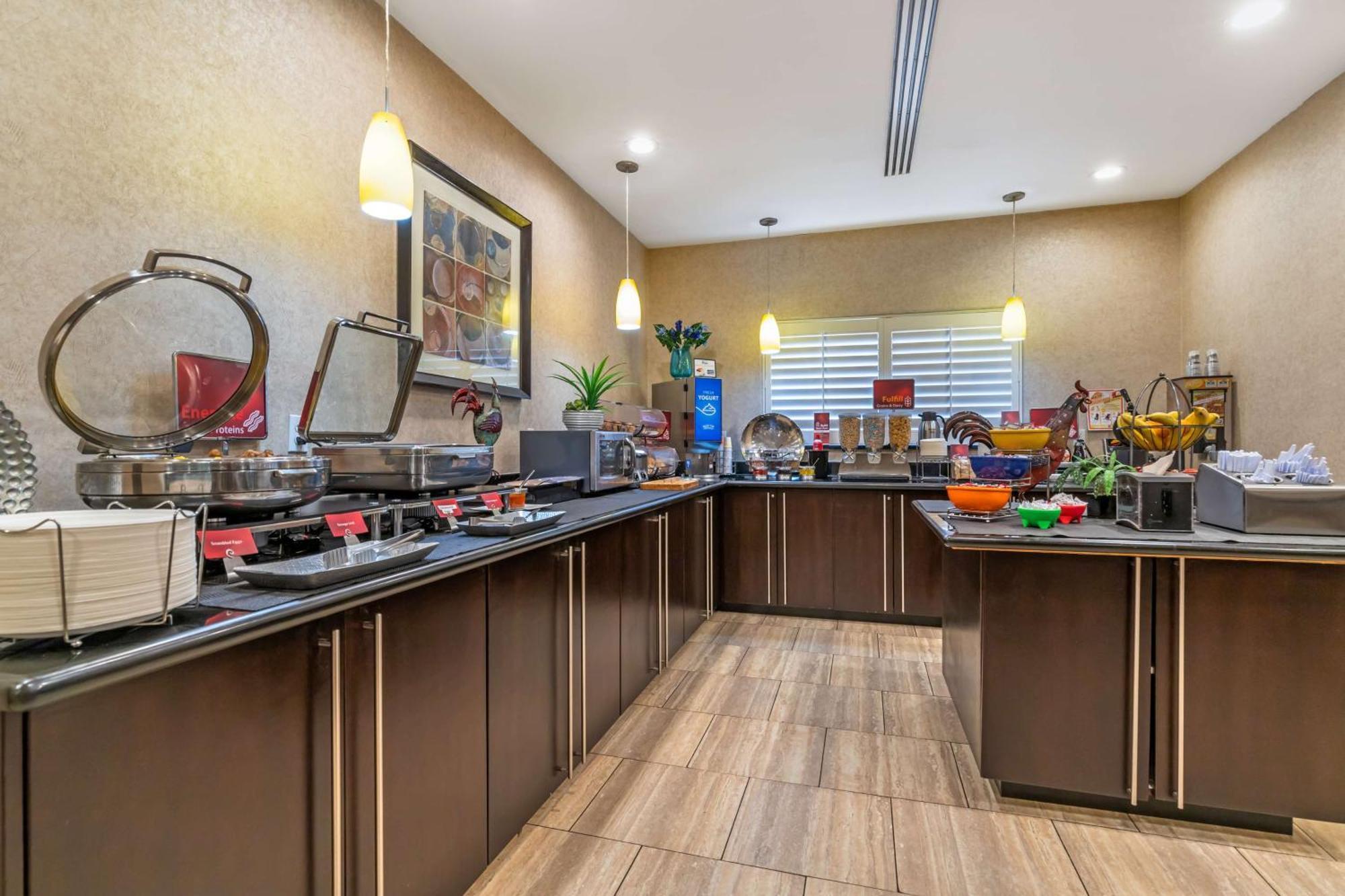 Best Western Plus Lytle Inn And Suites Eksteriør bilde