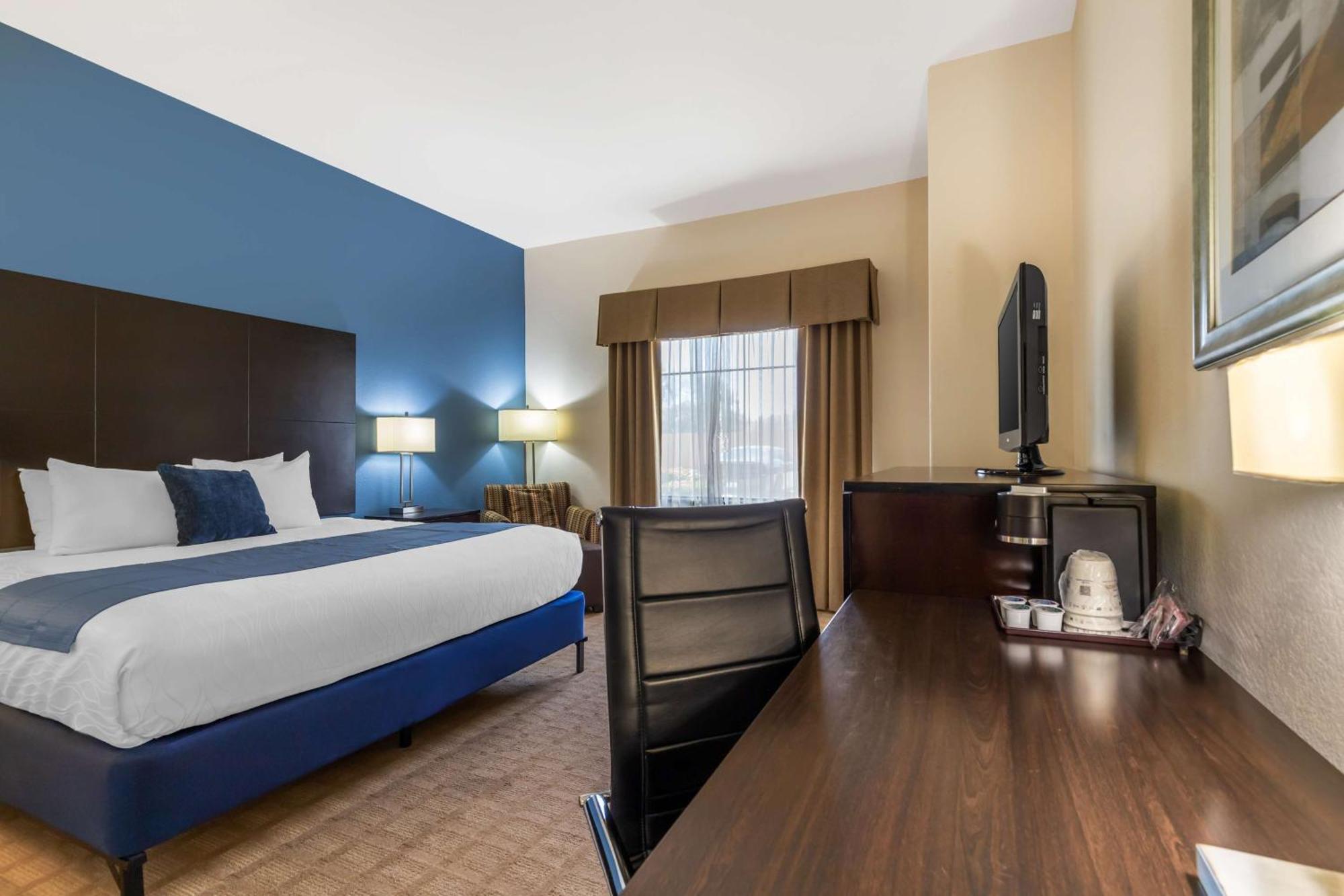 Best Western Plus Lytle Inn And Suites Eksteriør bilde