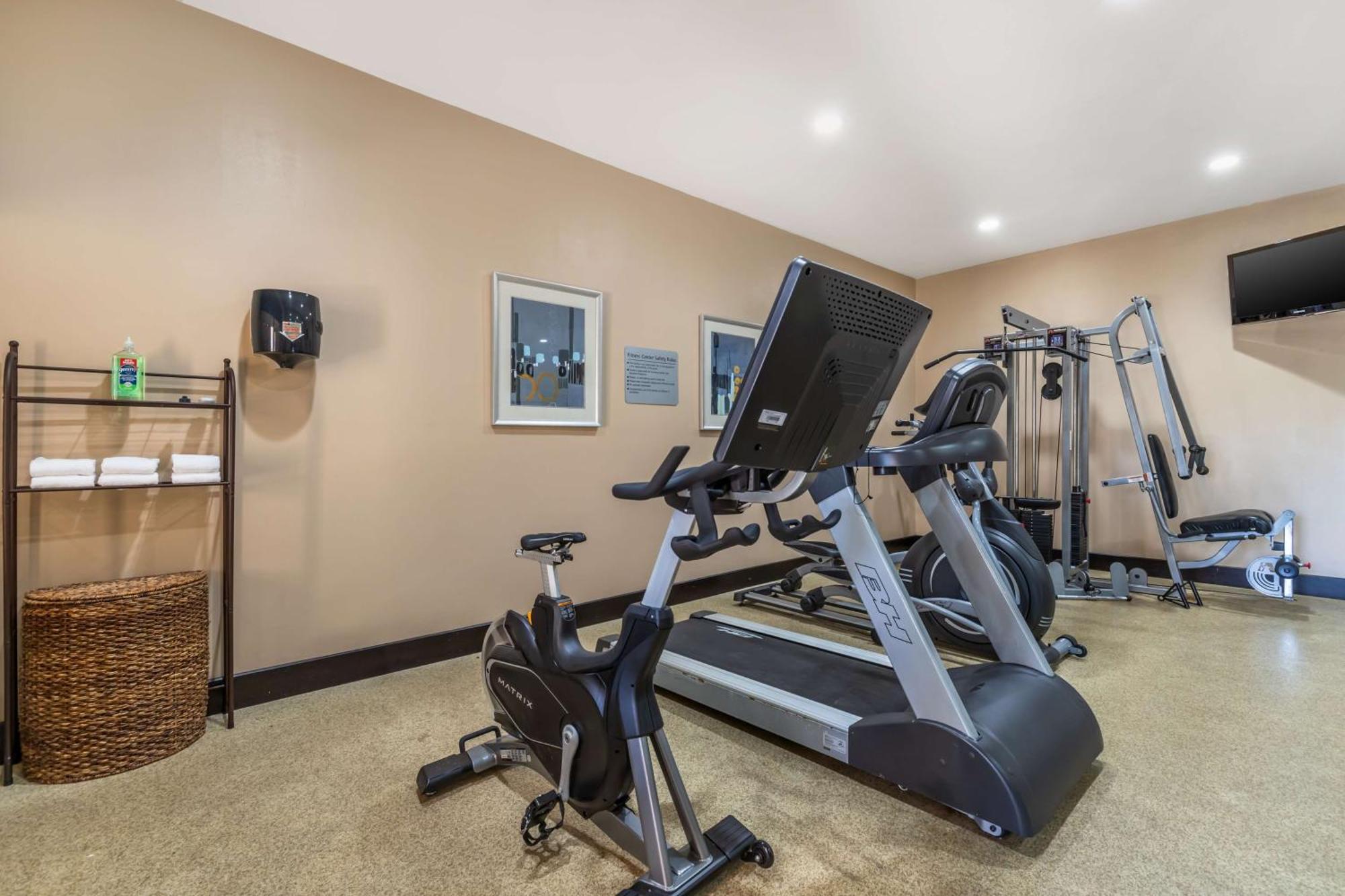 Best Western Plus Lytle Inn And Suites Eksteriør bilde