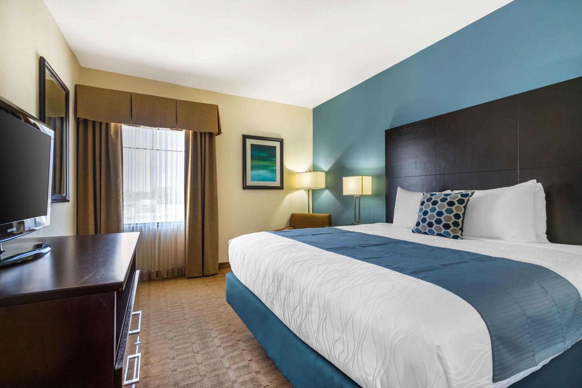 Best Western Plus Lytle Inn And Suites Eksteriør bilde