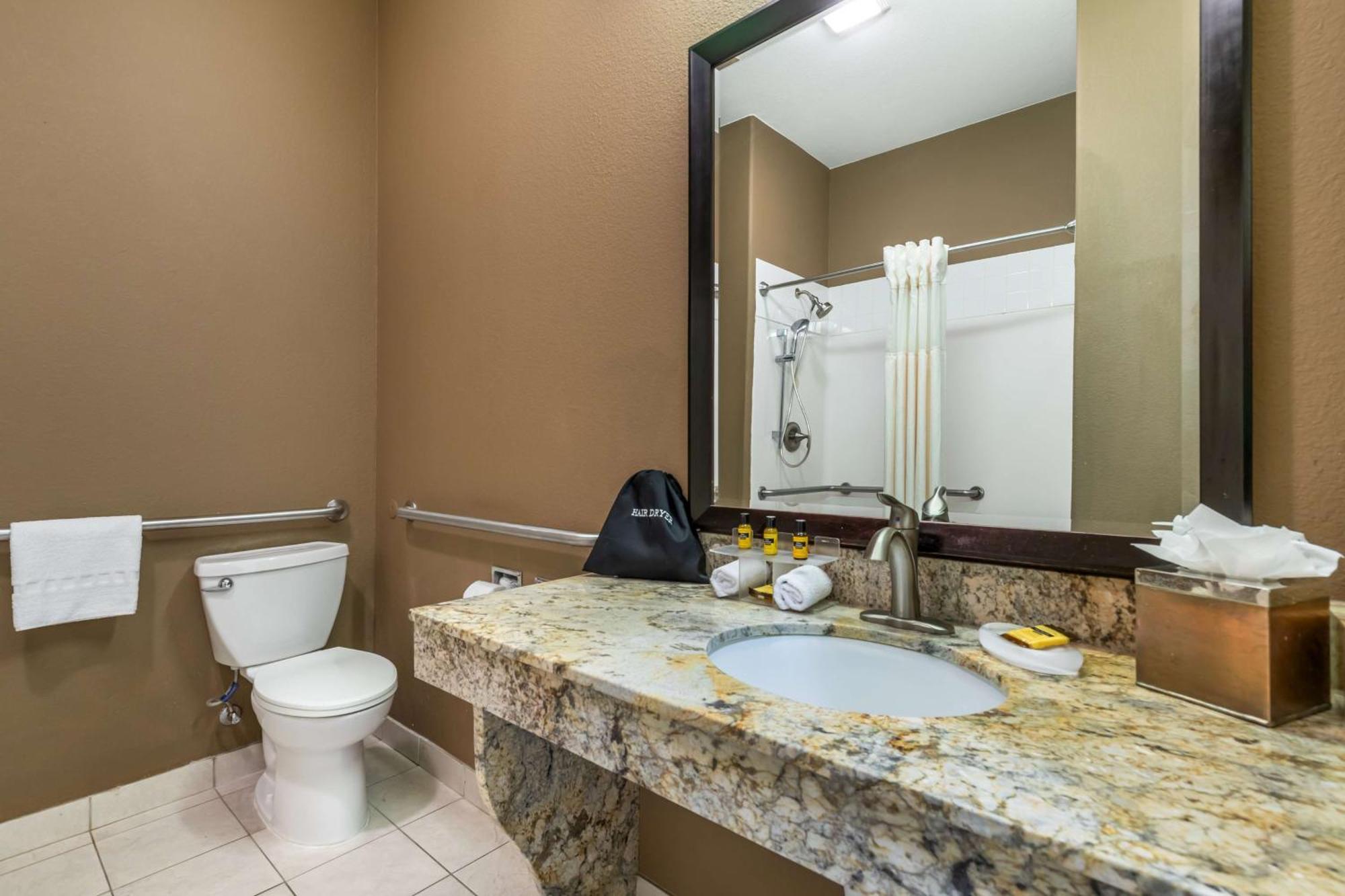 Best Western Plus Lytle Inn And Suites Eksteriør bilde