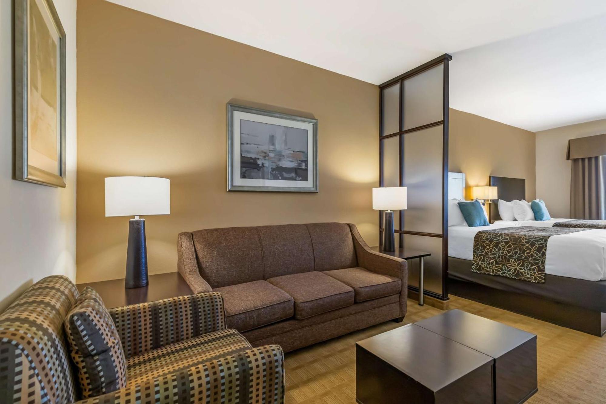 Best Western Plus Lytle Inn And Suites Eksteriør bilde