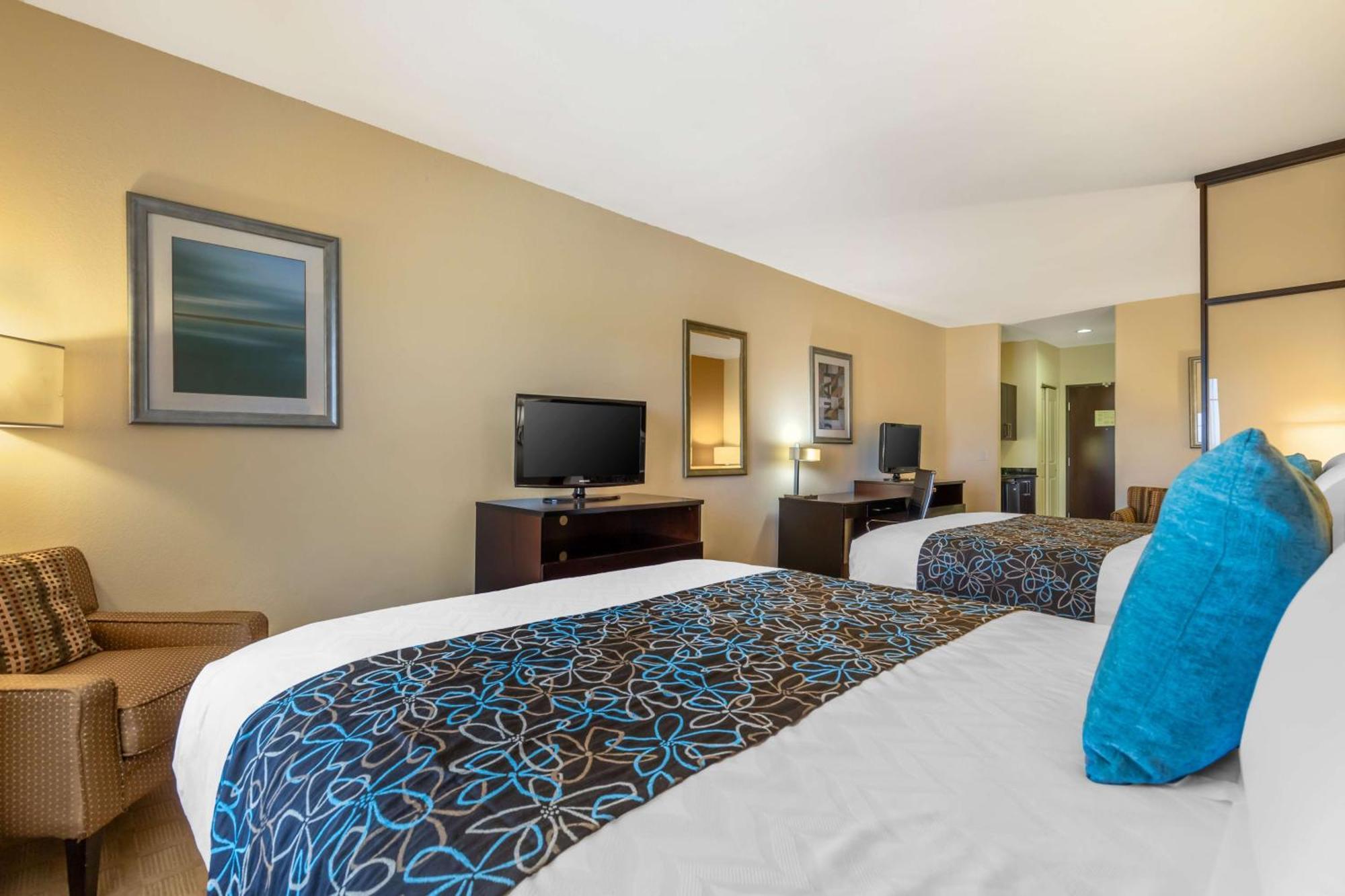 Best Western Plus Lytle Inn And Suites Eksteriør bilde