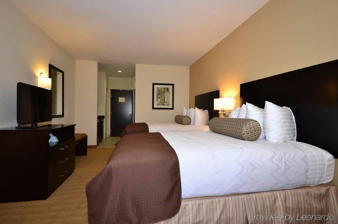 Best Western Plus Lytle Inn And Suites Eksteriør bilde
