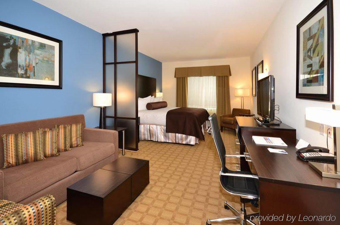 Best Western Plus Lytle Inn And Suites Eksteriør bilde