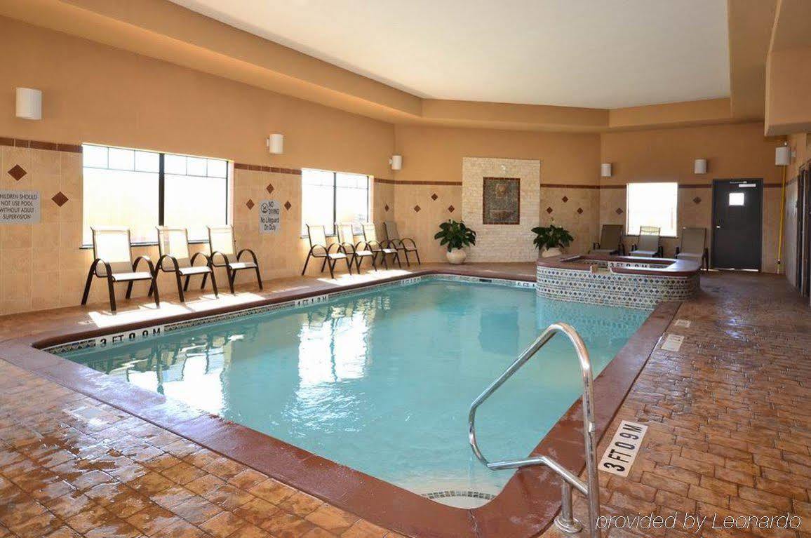 Best Western Plus Lytle Inn And Suites Eksteriør bilde